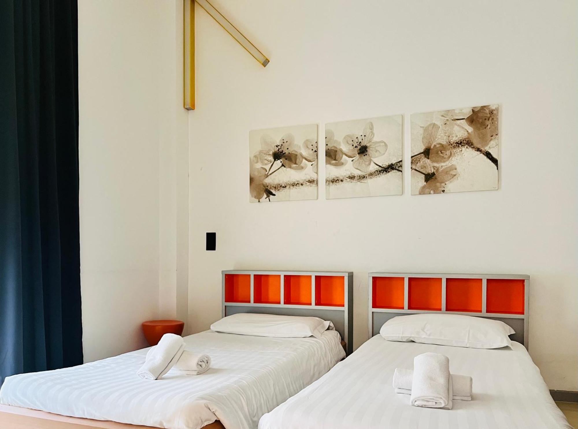 Aparthotel By Lr - Self Check In Lugano