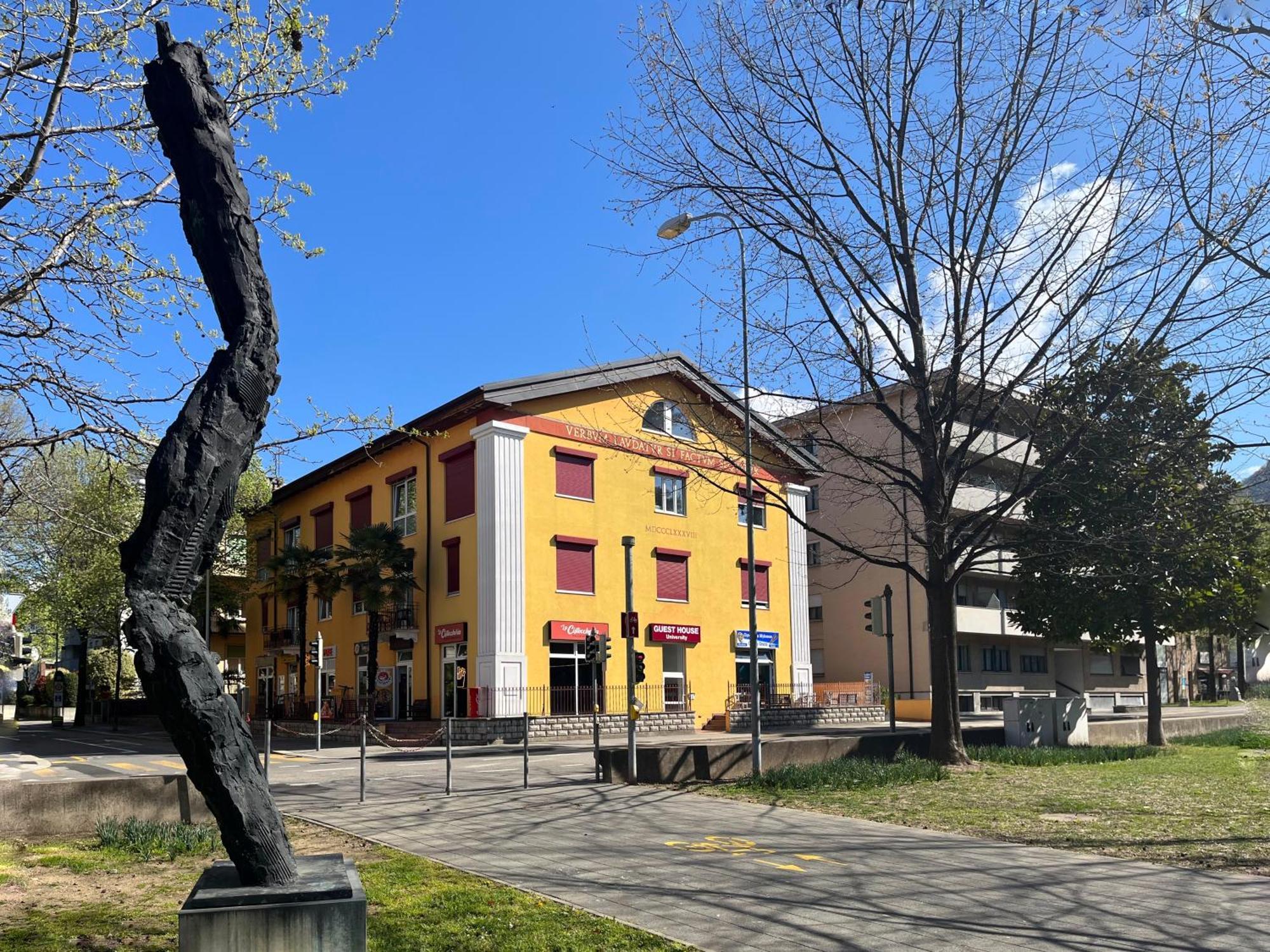 Aparthotel By Lr - Self Check In Lugano